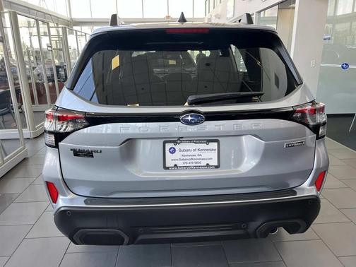 2025 Subaru Forester Hybrid Limited