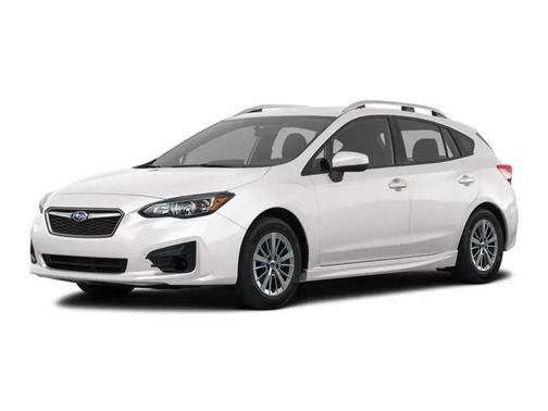 2017 Subaru Impreza 2.0i Premium