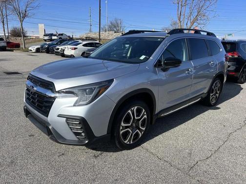 2025 Subaru Ascent Limited 7-Passenger