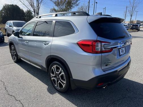 2025 Subaru Ascent Limited 7-Passenger