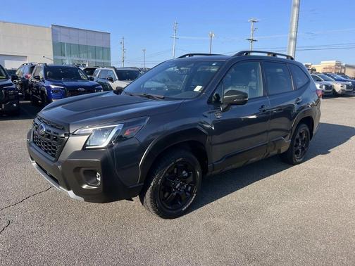 2023 Subaru Forester Wilderness