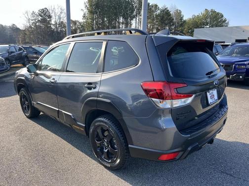 2023 Subaru Forester Wilderness