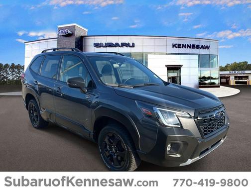 2023 Subaru Forester Wilderness