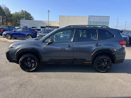 2023 Subaru Forester Wilderness