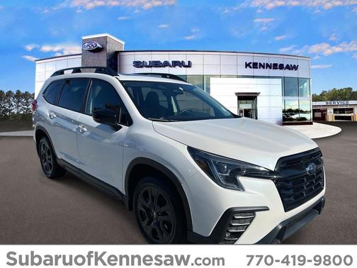 2025 Subaru Ascent Onyx Edition 7-Passenger