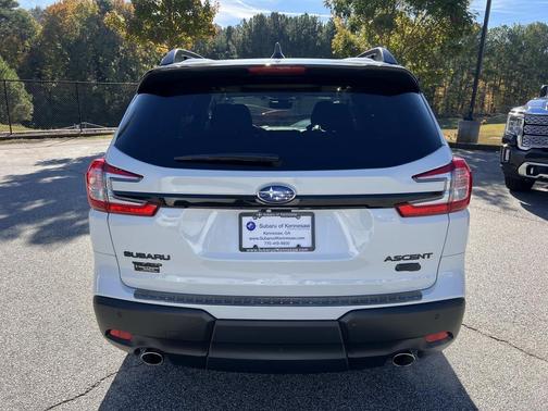 2025 Subaru Ascent Onyx Edition 7-Passenger