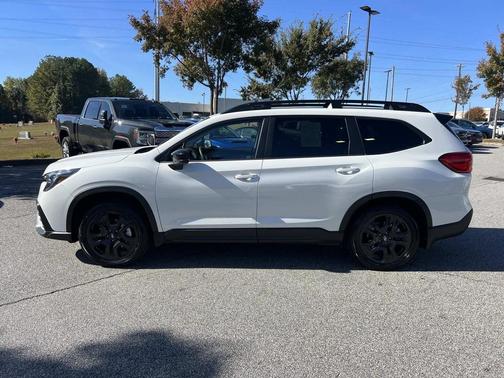 2025 Subaru Ascent Onyx Edition 7-Passenger
