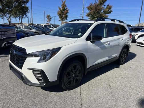2025 Subaru Ascent Onyx Edition 7-Passenger