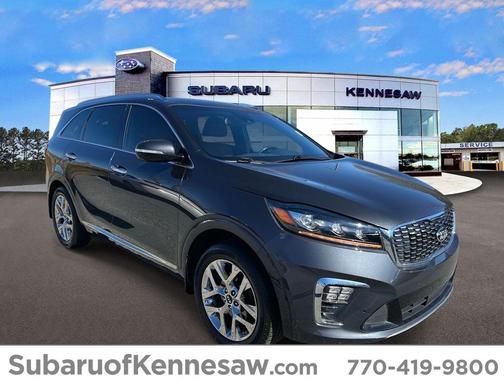 2019 Kia Sorento SX