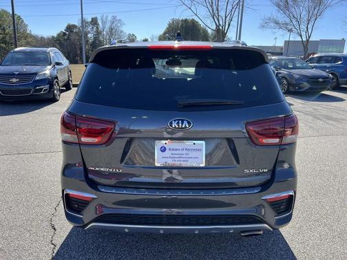 2019 Kia Sorento SX