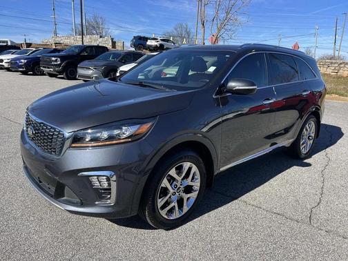 2019 Kia Sorento SX