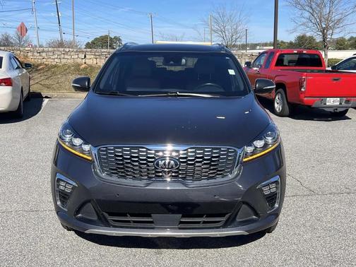 2019 Kia Sorento SX
