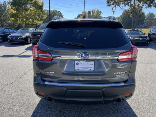 2021 Subaru Ascent Touring 7-Passenger