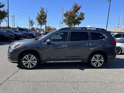 2021 Subaru Ascent Touring 7-Passenger