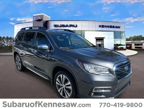 2021 Subaru Ascent Touring 7-Passenger