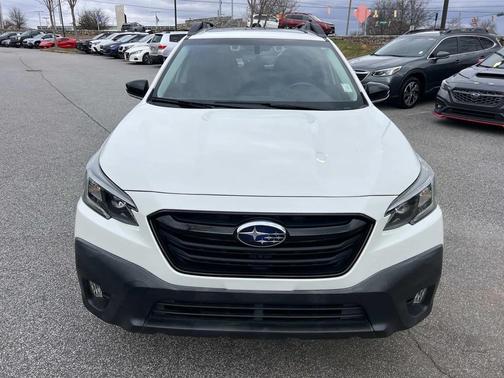2020 Subaru Outback Onyx Edition XT