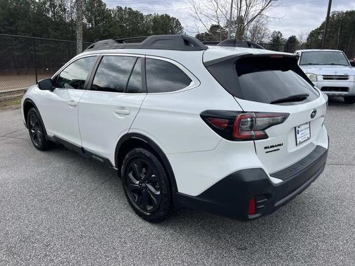 2020 Subaru Outback Onyx Edition XT