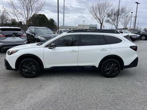 2020 Subaru Outback Onyx Edition XT