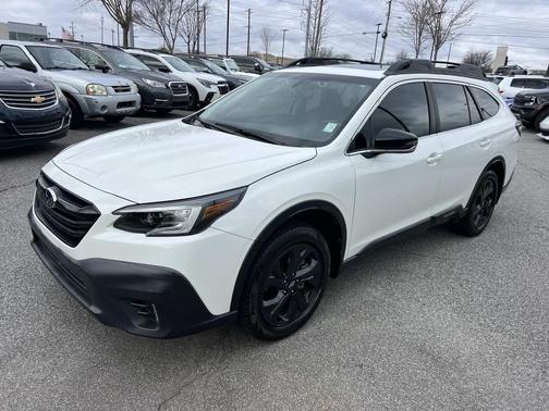 2020 Subaru Outback Onyx Edition XT