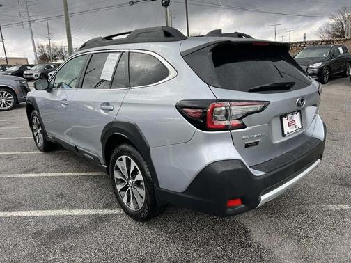 2025 Subaru Outback Limited