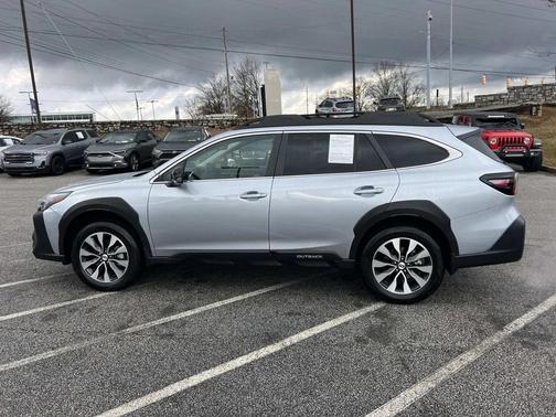 2025 Subaru Outback Limited