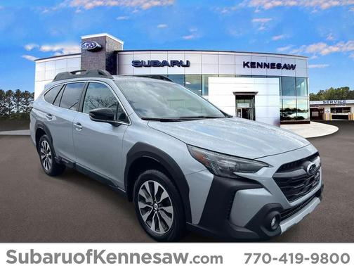 2025 Subaru Outback Limited