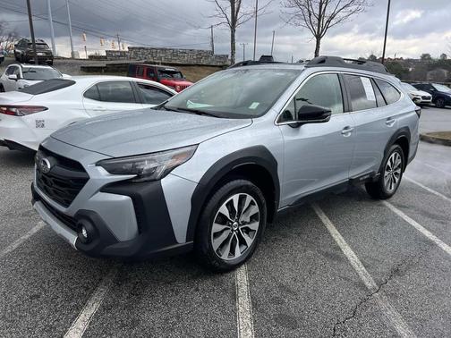 2025 Subaru Outback Limited