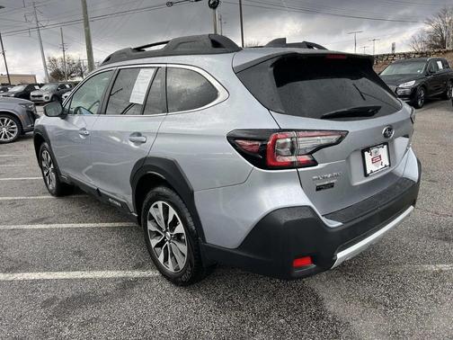 2025 Subaru Outback Limited