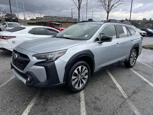 2025 Subaru Outback Limited