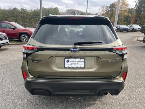 2025 Subaru Forester Hybrid Touring