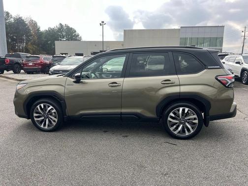 2025 Subaru Forester Hybrid Touring