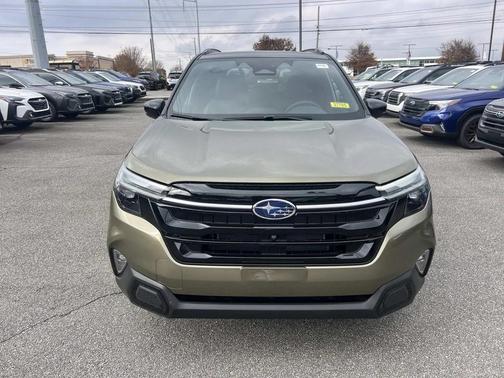 2025 Subaru Forester Hybrid Touring