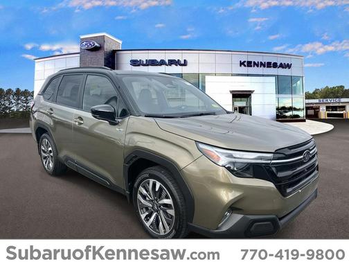 2025 Subaru Forester Hybrid Touring