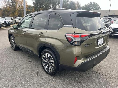 2025 Subaru Forester Hybrid Touring
