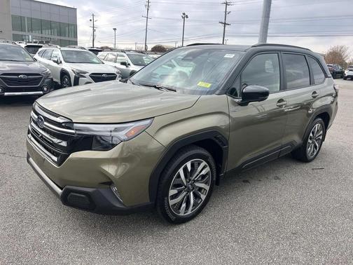 2025 Subaru Forester Hybrid Touring