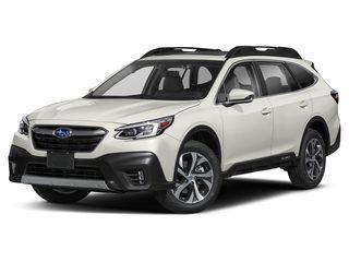 Green Metallic 2022 Subaru Outback Limited