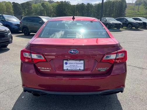 2019 Subaru Legacy Premium