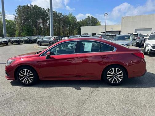 2019 Subaru Legacy Premium
