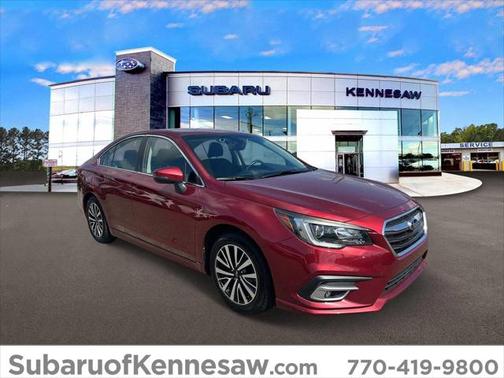 2019 Subaru Legacy Premium