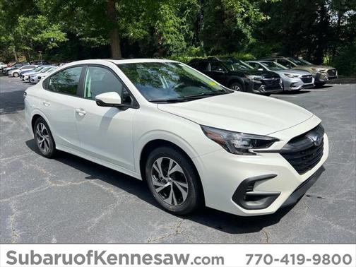 2025 Subaru Legacy Premium