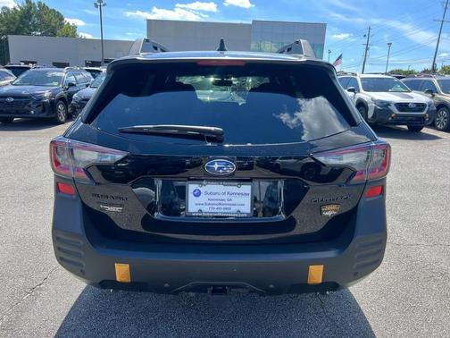 2025 Subaru Outback Wilderness