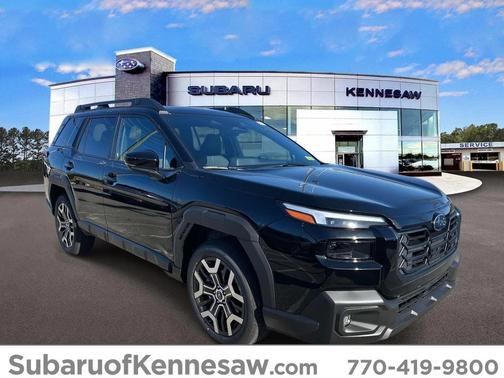 2026 Subaru Outback Touring XT