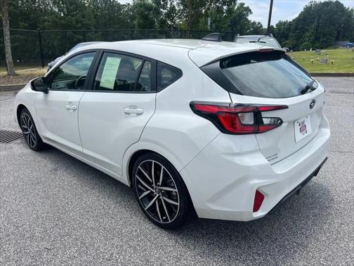 2024 Subaru Impreza Sport