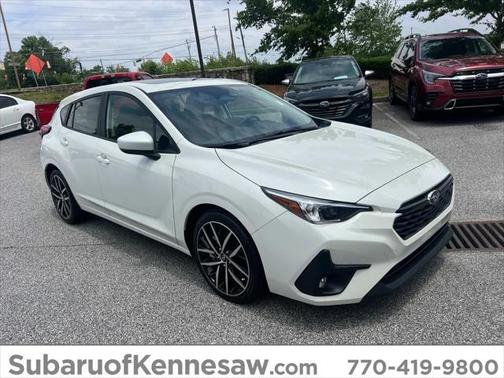 2024 Subaru Impreza Sport
