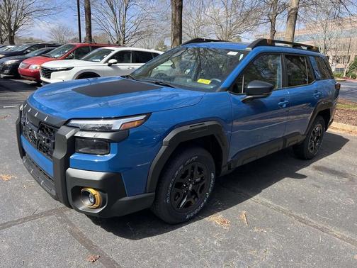 2026 Subaru Outback Wilderness