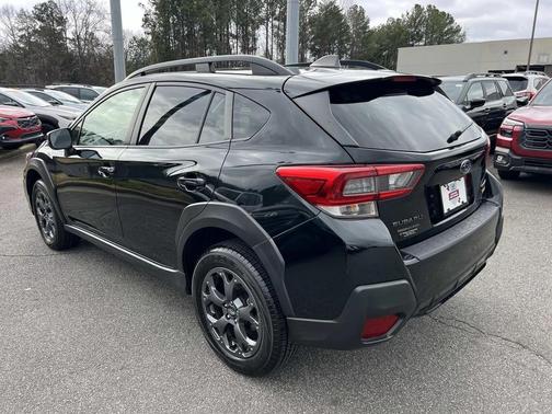 2023 Subaru Crosstrek Sport