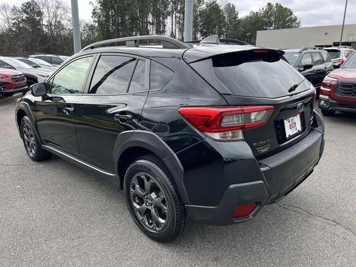 2023 Subaru Crosstrek Sport