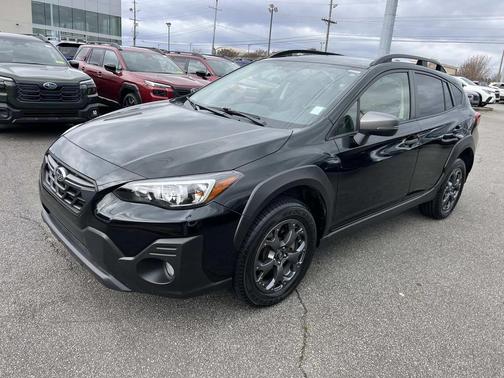 2023 Subaru Crosstrek Sport
