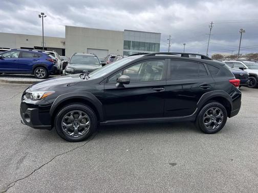 2023 Subaru Crosstrek Sport