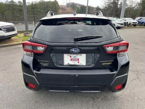 2023 Subaru Crosstrek Sport